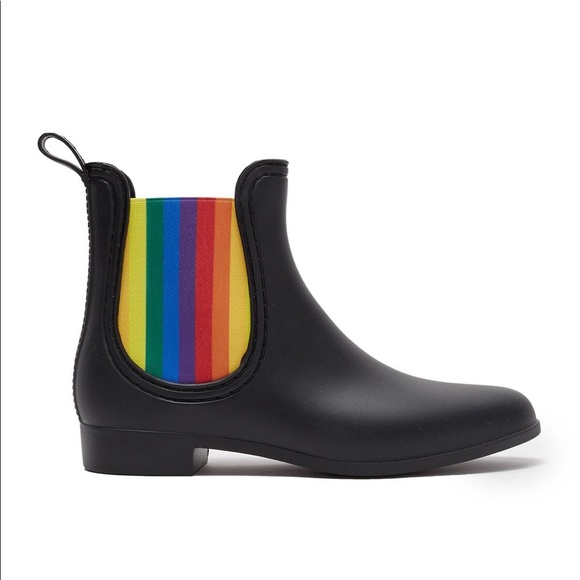 Catherine Malandrino Rainbow Chelsea 